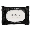 salviette struccanti waterproof 20 pezzi
