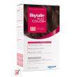 bioscalin nutricolor plus 5 castano chiaro crema colorante 40 ml + rivelatore crema 60 ml + shampoo