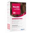 bioscalin nutri color+ colorazione permanente 6 biondo scuro, 124 ml