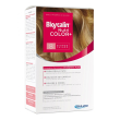 bioscalin nutricolor plus 8 biondo chiaro crema colorante 40 ml + rivelatore crema 60 ml + shampoo 1