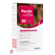 bioscalin nutricolor plus 7,3 biondo dorato crema colorante 40 ml + rivelatore crema 60 ml + shampoo