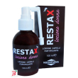 restax lozione donna 100 ml