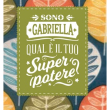 sanispray gabriella igienizzante&idratante mani 15 ml