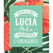 sanispray lucia igienizzante&idratante mani 15 ml