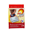 hot warmers ricarica per hot neck - 6 buste di caldo immediato
