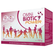 omni biotic power integratore di probiotici prebiotici e magnesio con aroma arancia rossa 28 bustine