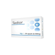 tadior 20 capsule da 500 mg - integratore per il fegato