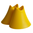 promis portaspazzolino d yello
