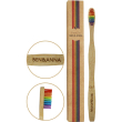 bamboo toothbrush - ben & anna