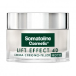somatoline cosmetic lift effect 4d crema chrono filler notte antirughe 50 ml