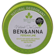 ben & anna natural deo cream - persian lime