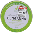 ben & anna - crema deodorante persian lime 45 g