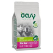 oasy dog one ad medium/large cinghiale 2,5kg new
