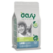 oasy dog one ad small/mini agnello 800gr new