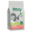 oasy dog one ad small/mini salmone 800gr new