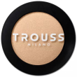 trouss make up 7 ombretto champagne/illuminante shiny