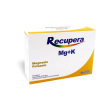 recupera mg+k 20 bustine - integratore per stanchezza ed affaticamento