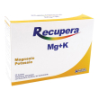 recupera magnesio e potassio 20 bustine integratore reims per stanchezza, crampi muscolari e reinteg