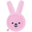 mam guanto microfibra rabbit 0+ femmina