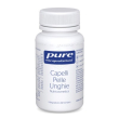nestlè pure encapsulations capelli pelle unghie 30 capsule - integratore per la bellezza e la salut