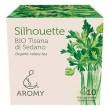 aromy tisana silhouette sed bi