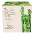 aromy tisana purity aspar bio