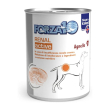 forza 10 cane renal active agnello - alimento dietetico umido per cani adulti con insufficienza rena