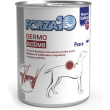 forza 10 dermo active pesce - alimento completo per cani adulti per cute e intolleranze 390 gr
