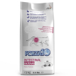 active vet diet intestinal pesce - alimento dietetico completo per gatti adulti con cattiva digestio
