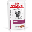 diet renal - alimento completo umido per gatti con insufficienza renale cronica 12x85 gr
