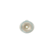 placca sensura mio flex convex light con aggancio adesivo foro ritagli