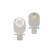 sensura mio flex sistema 2 pezzi con aggancio adesivo sacca ileostomia trasparente 50mm da 550 ml 30