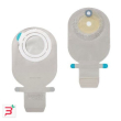 sensura mio flex sistema 2 pezzi con aggancio adesivo sacca ileostomia trasparente 50mm da 550 ml 30