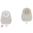 sensura mio flex sistema 2 pezzi con aggancio adesivo sacca multichamber per urostomia trasparente 3