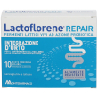 lactoflorene repair, 10 bustine per la flora batterica e digestione