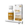 urys liquid benessere delle basse vie urinarie cane e gatto 60 ml - varie