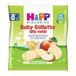 hipp mini gallette riso mela