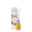 nasoterapia - diffusore con bastoncini arancio dole e cannella 1 st