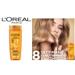 l'oreal paris elvive - shampoo nutriente  per capelli secchi , olio straordinario