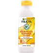 garnier balsamo nutriente fructis hair food, balsamo nutriente alla banana per capelli secchi, 350 m