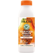 garnier balsamo riparatore fructis hair food, balsamo riparatore alla papaya per capelli danneggiati