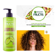 garnier fructis - crema ricci senza risciacquo, air dry cream