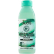garnier fructis hair food shampoo idratante 350ml.aloe vera per capelli da normali a secchi