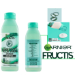 garnier fructis - shampoo idratante , hair food aloe vera