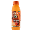 garnier fructis hair food shampoo papaya riparatrice 350 ml