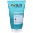 garnier esfoliante pure active, texture in gel 150 ml