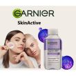 garnier skin active - struccante bifasico occhi express 2 in 1 con arginina naturale