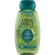 garnier ultra dolce shampoo effetto detox 250ml.the verde e 5 piante benefiche