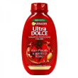 garnier ultra dolce shampoo protezione colore 250ml.olio di argan e mirtillo rosso
