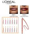 l'oreal paris - matita labbra riche 236 , organza